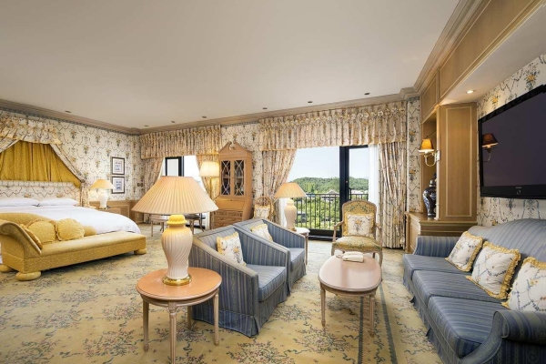 Hotel Hilton Gyeongju